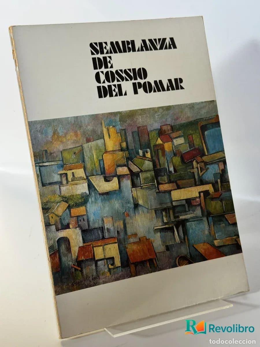 Libros de segunda mano: Semblanza de Cossio del Pomar - no disponible - Foto 1
