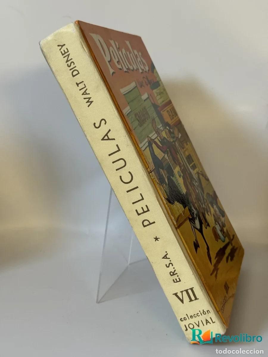 Libros de segunda mano: Pel&iacute;culas VII - Walt Disney - Foto 2