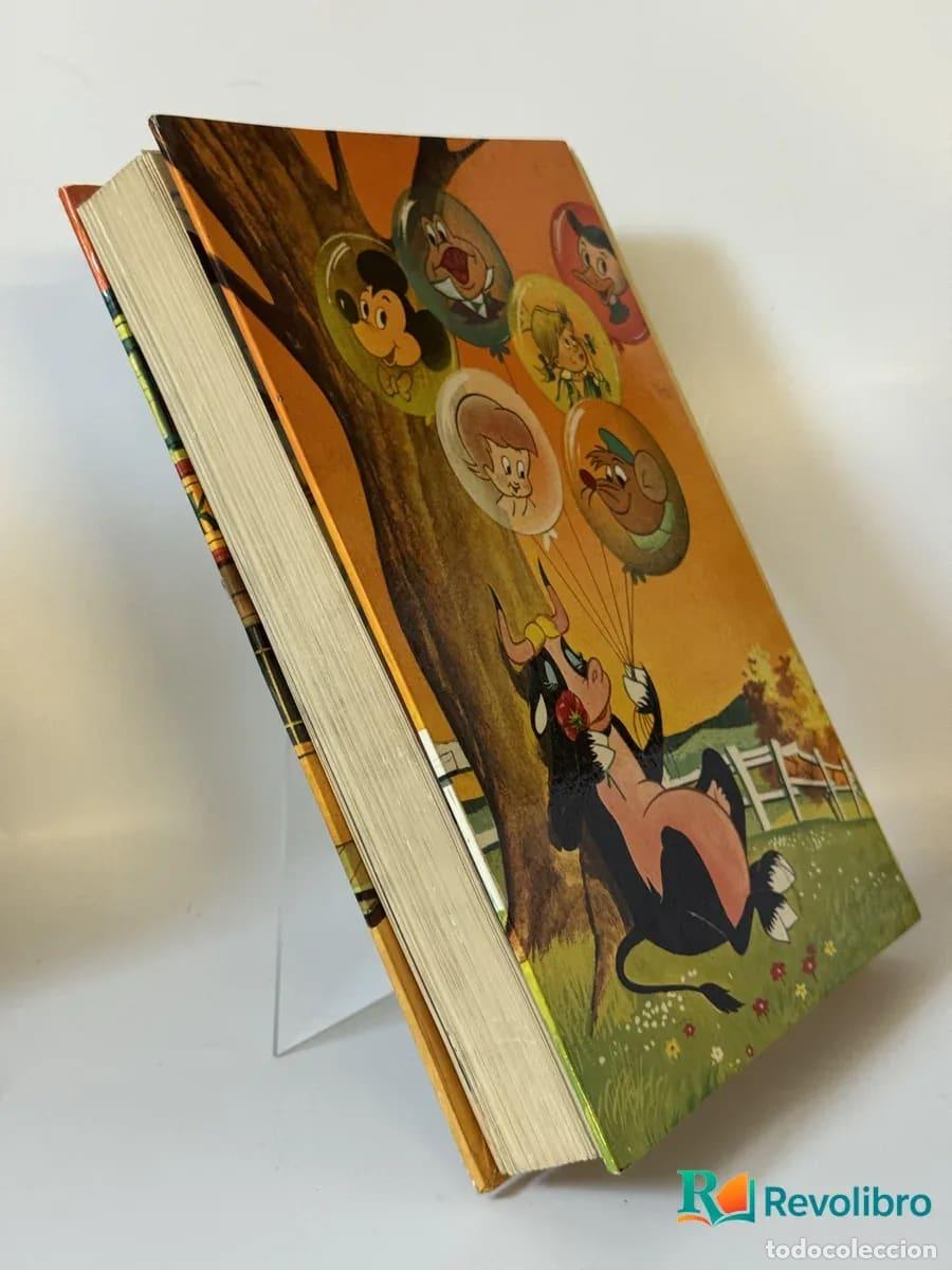Libros de segunda mano: Pel&iacute;culas VII - Walt Disney - Foto 3