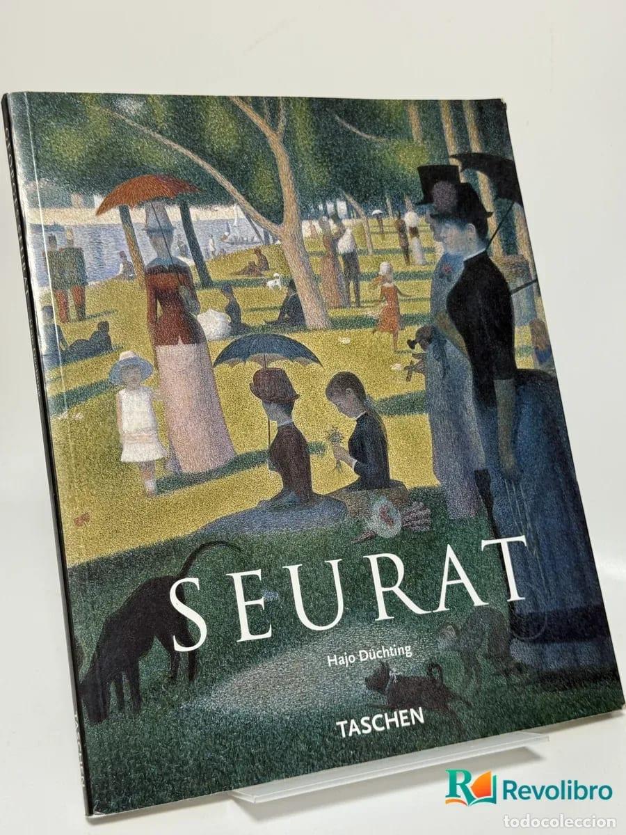 Libros de segunda mano: Seurat - Hajo D&uuml;chting