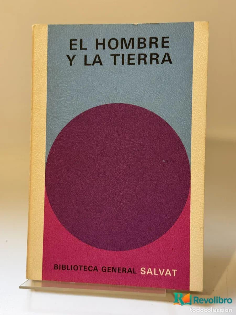 Libros de segunda mano: El hombre y la tierra