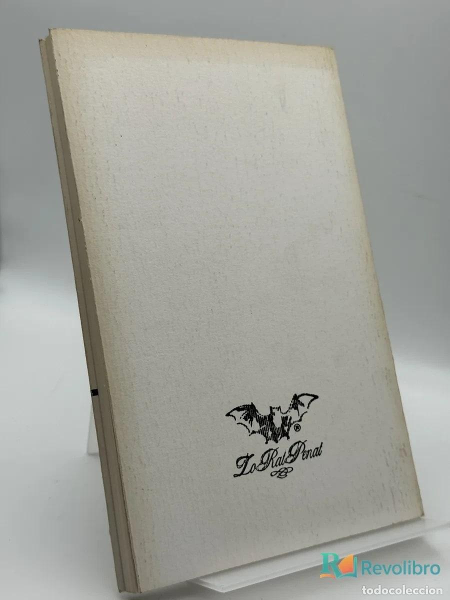 Libros de segunda mano: De lletres i rent - Artur Ahuir - Foto 3