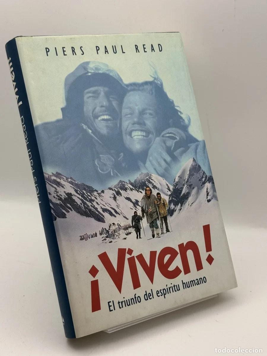Livres d'occasion: &iexcl;Viven! - Piers Paul Read