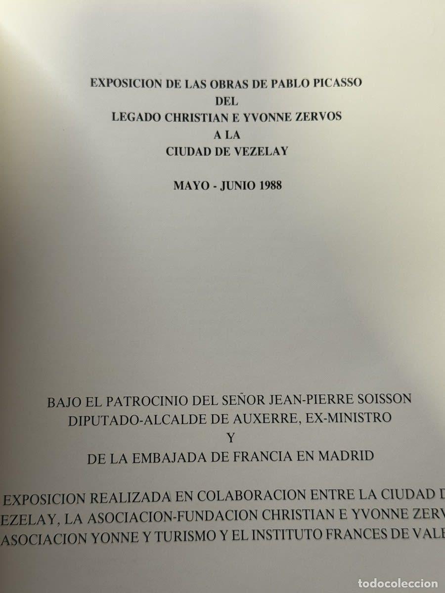 Libros de segunda mano: Picasso - Llegat Christian - Foto 2