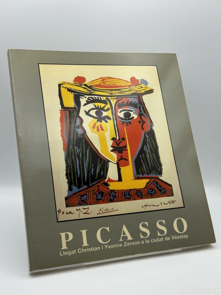 Libros de segunda mano: Picasso - Llegat Christian