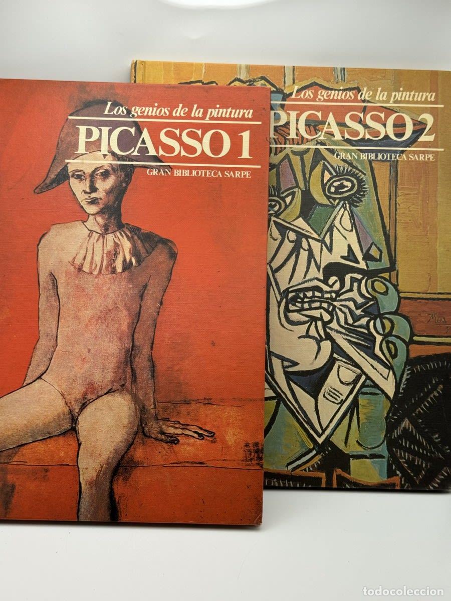 Libros de segunda mano: Nuevo estilo Picasso 1 y 2 - Picasso - Foto 2
