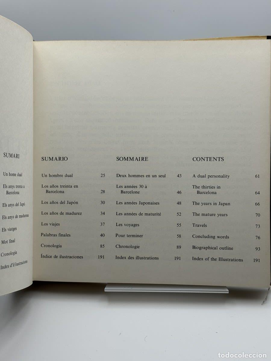 Libros de segunda mano: Cat&aacute;logo Eudald Serra - Joan Teixidor - Foto 2