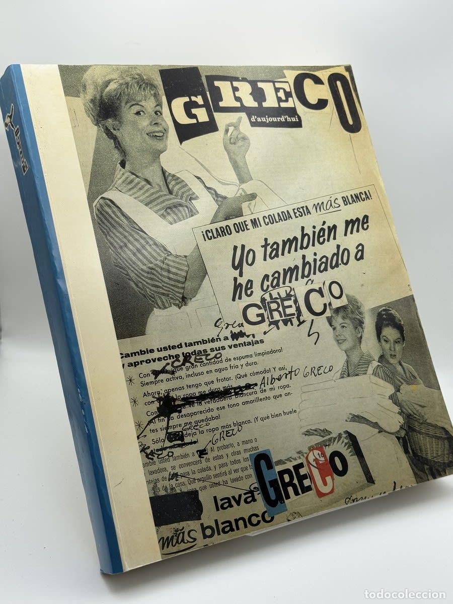 Libros de segunda mano: Alberto Greco - Alberto Greco - Foto 1