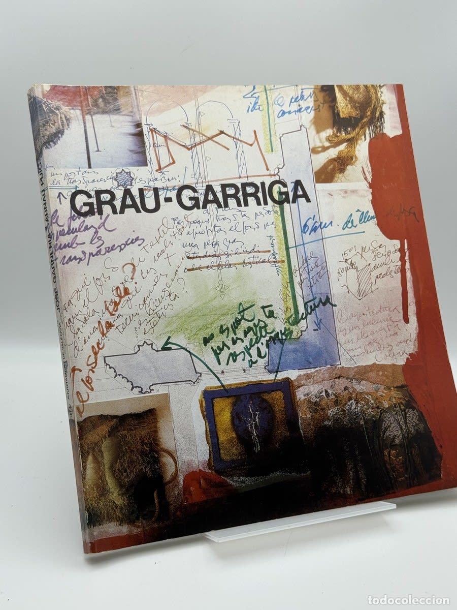 Libros de segunda mano: Cat&aacute;logo Grau Garriga - Desconocido