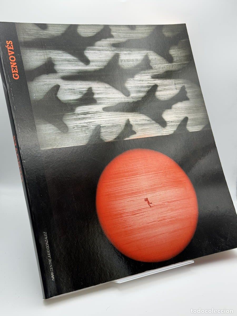 Libros de segunda mano: Genov&eacute;s - Juan Genov&eacute;s - Juan Genov&eacute;s, IVAM Centre Julio Gonz&aacute;lez
