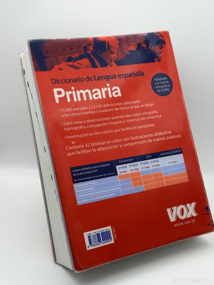 Libros de segunda mano: Diccionario lengua espa&ntilde;ola - Sofia Acebo Gracia - Foto 2
