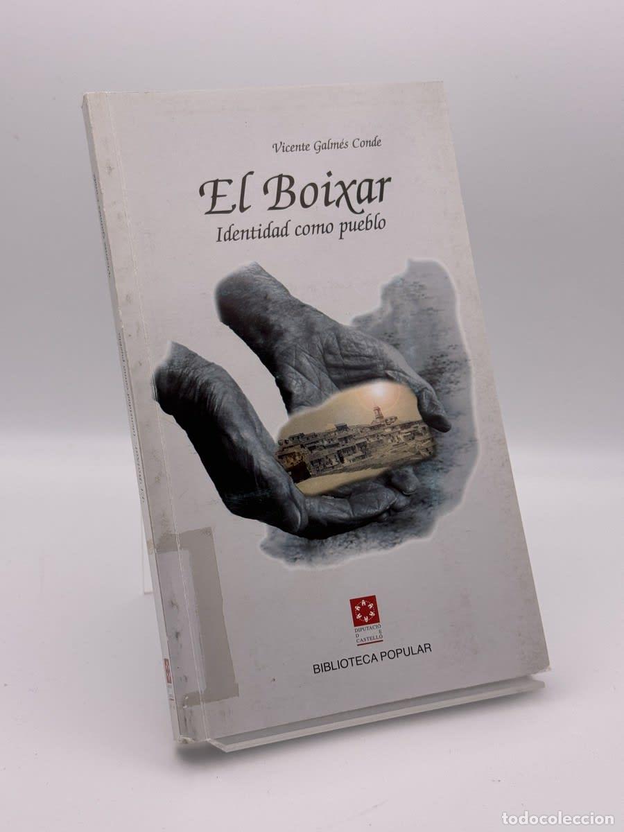 Libros de segunda mano: El Boixar - Vicente Galm&eacute;s Conde