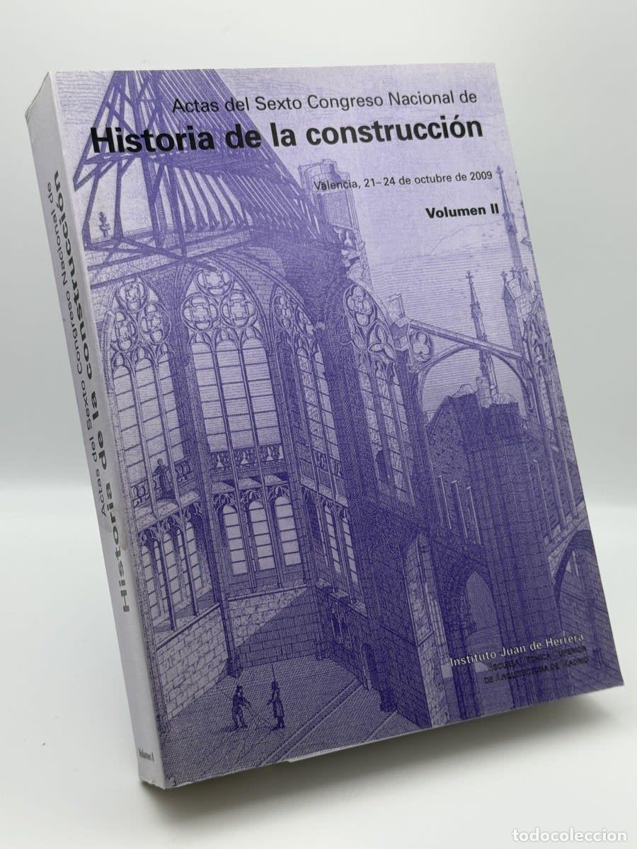 Libros de segunda mano: Actas del Sexto Congreso Nacional de Historia de la ... - Santiago Huerta Fern&aacute;n - Santiago Huerta