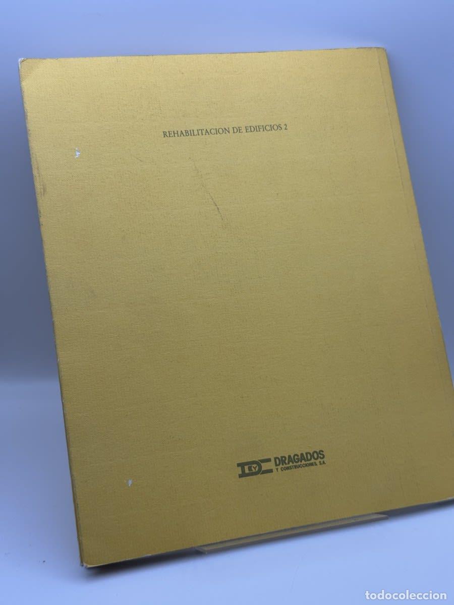 Libros de segunda mano: Rehabilitaci&oacute;n del edificio Nuncio de Toledo - Desconocido - Foto 2