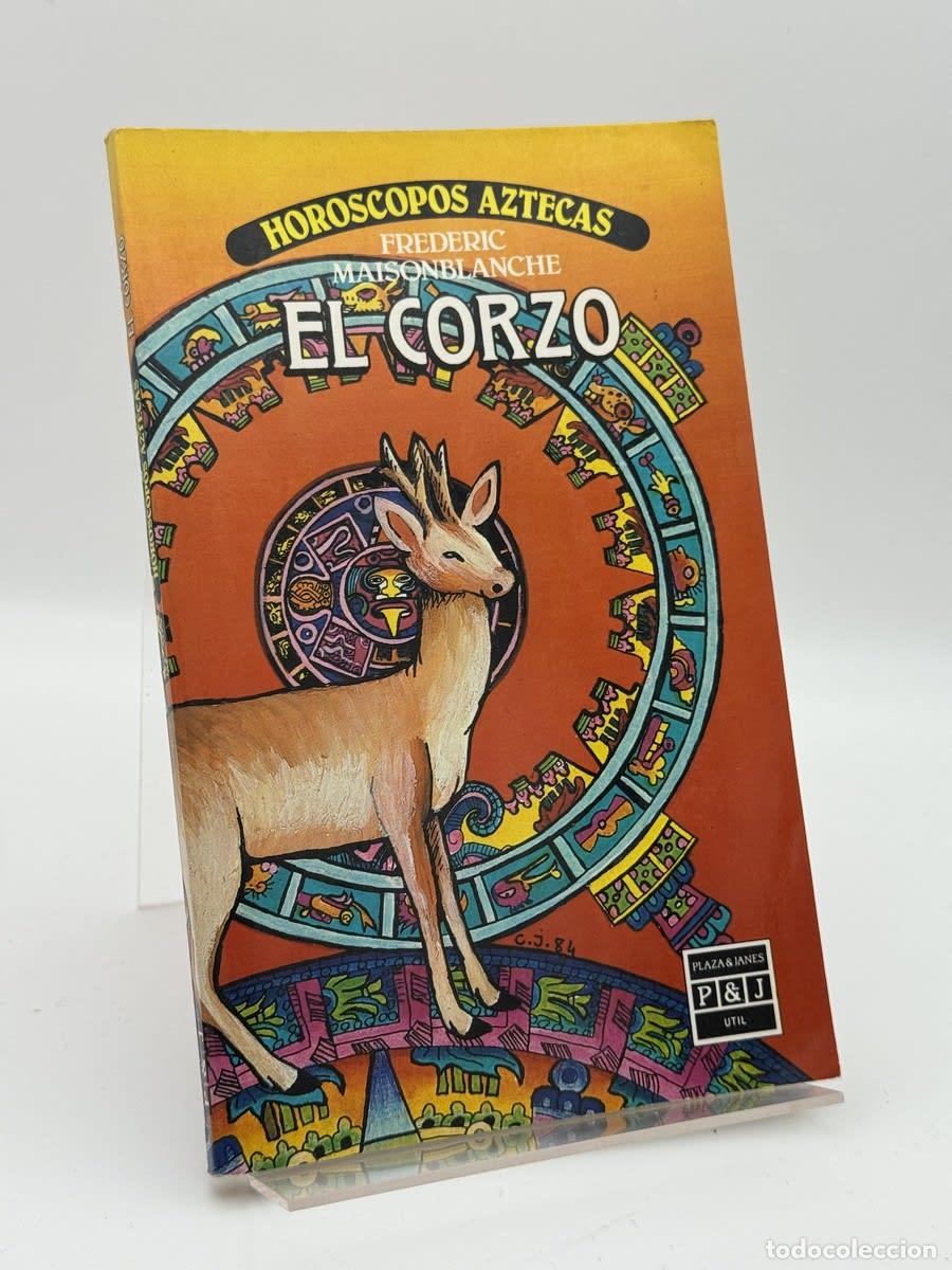 Libros de segunda mano: El Corzo - Fr&eacute;d&eacute;ric Maisonblanche - Foto 1