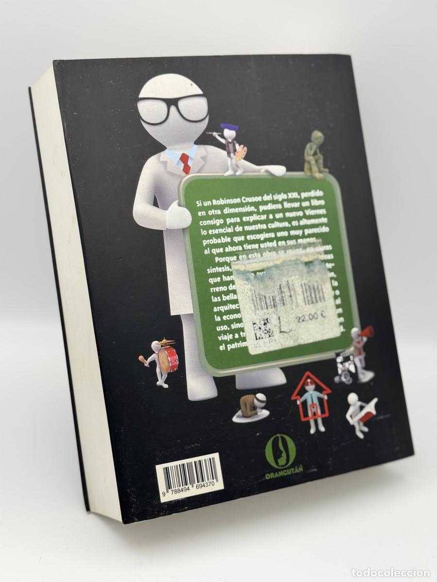 Libros de segunda mano: La Cultura en 365 Dias - An&oacute;nimo - Foto 2