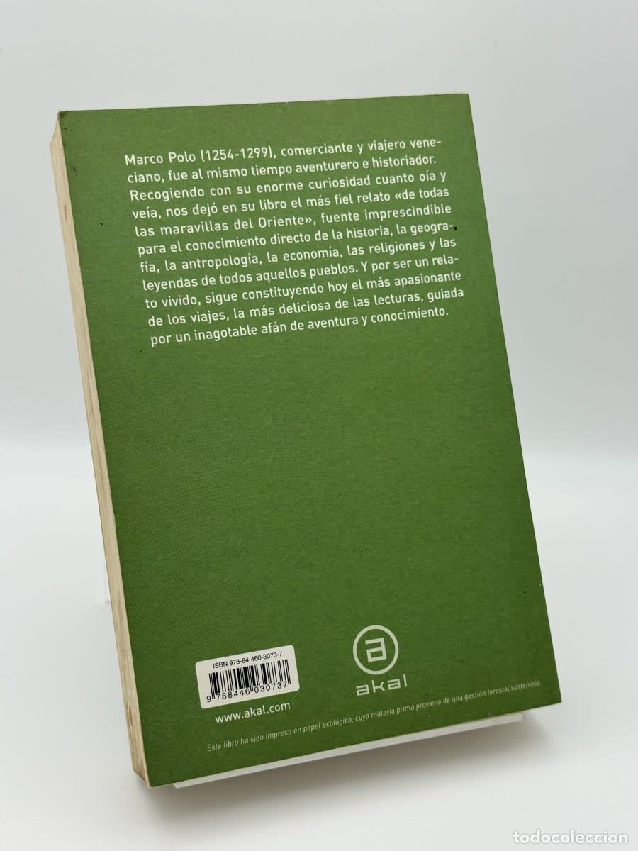 Libros de segunda mano: Viajes - Marco Polo - Libro de segunda mano - Foto 2