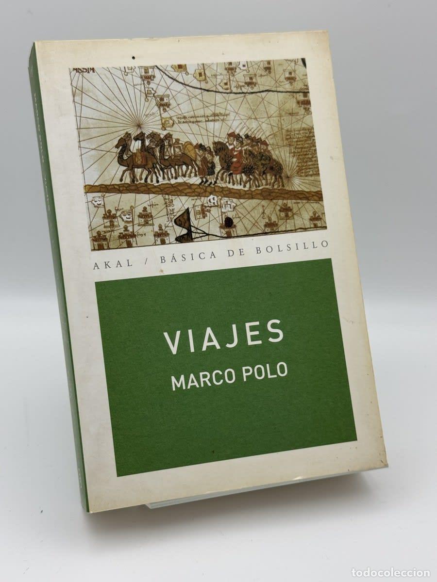 Libros de segunda mano: Viajes - Marco Polo - Libro de segunda mano - Foto 1
