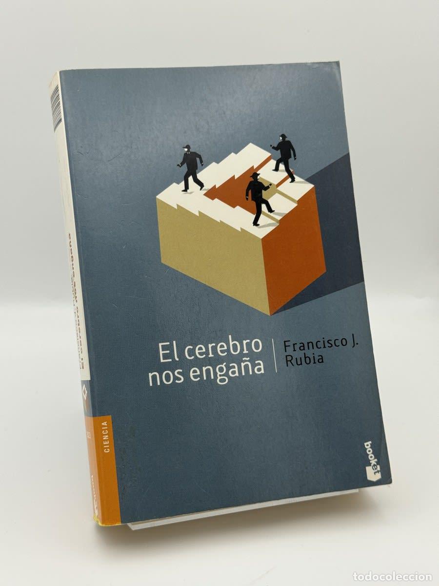 Libros de segunda mano: El cerebro nos enga&ntilde;a - Francisco J. Rubia