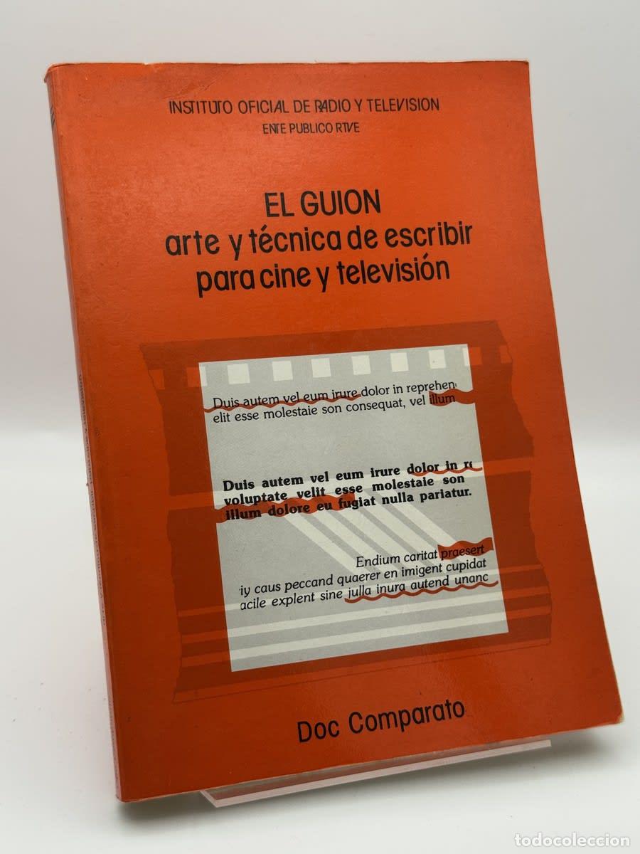 Libros de segunda mano: El gui&oacute;n - Doc Comparato