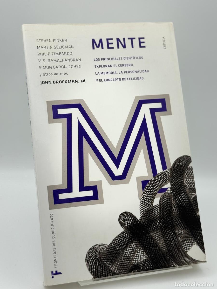 Libros de segunda mano: Mente - John Brockman - Foto 1