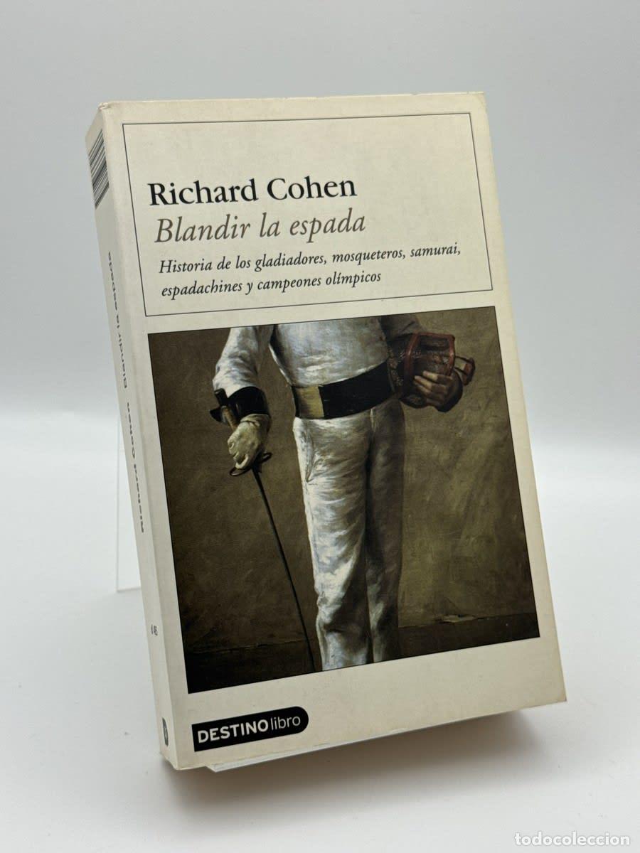 Libros de segunda mano: Blandir la Espada - Richard Cohen
