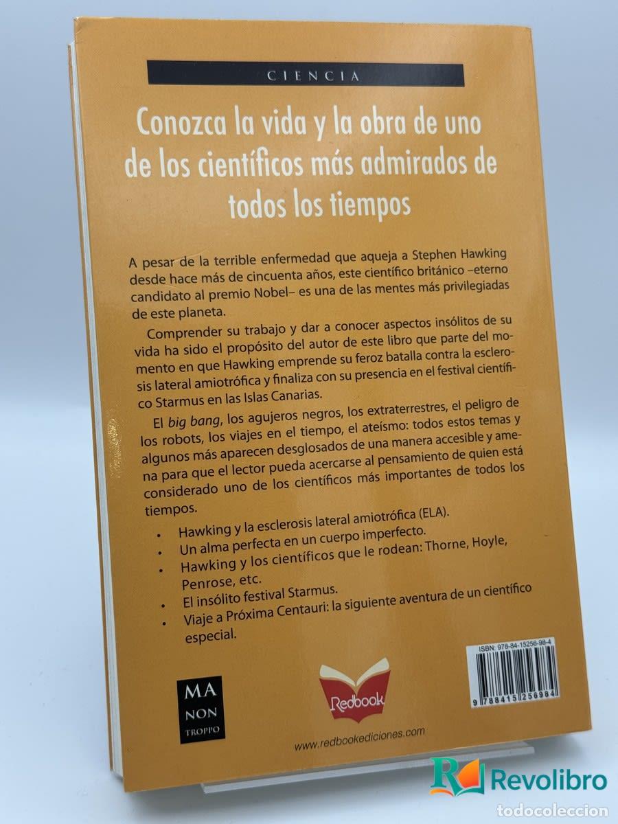 Libros de segunda mano: Hawking esencial - Jorge Blaschke - Foto 2