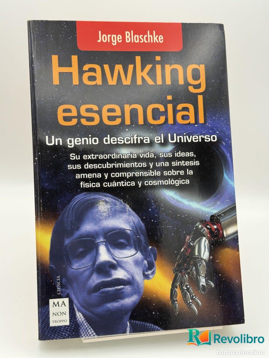 Libros de segunda mano: Hawking esencial - Jorge Blaschke - Foto 1