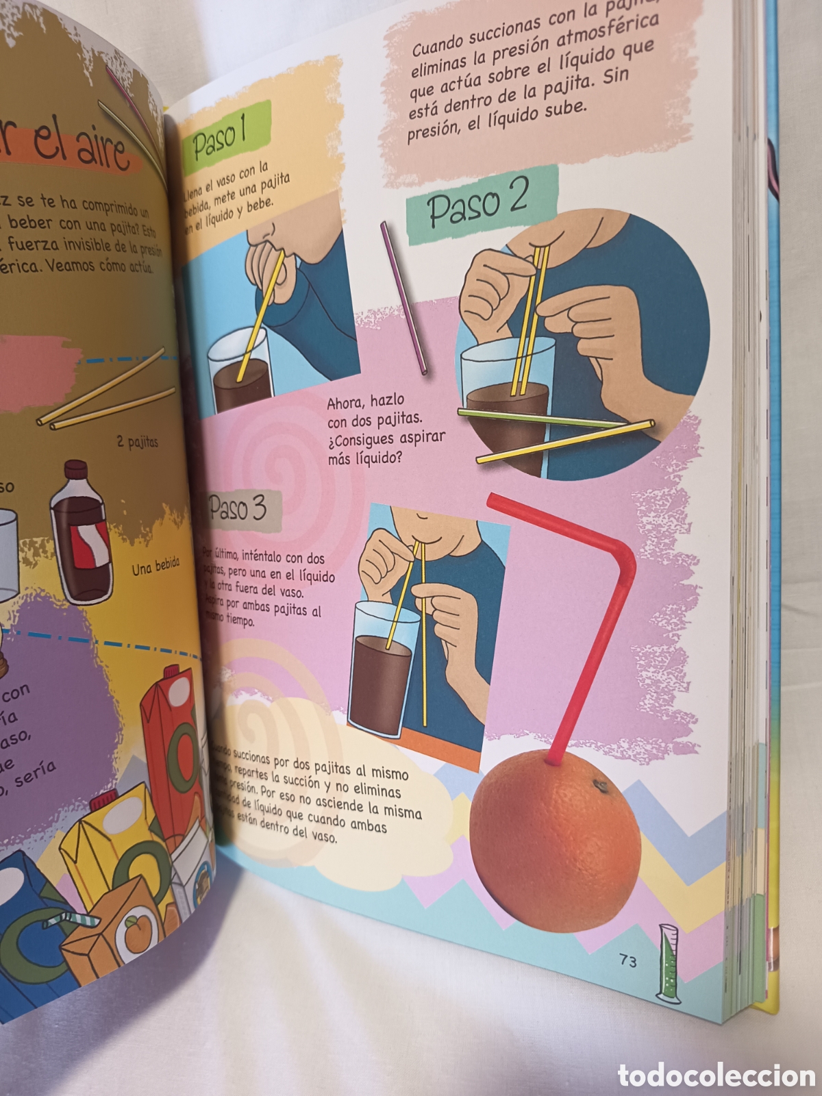 Libros de segunda mano: El Gran libro de los experimentos - Foto 4