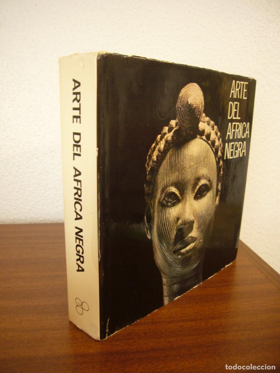 Libros de segunda mano: ELSY LEUZINGER: ARTE DEL &Aacute;FRICA NEGRA (POL&Iacute;GRAFA, 1976) MUY BUEN EJEMPLAR