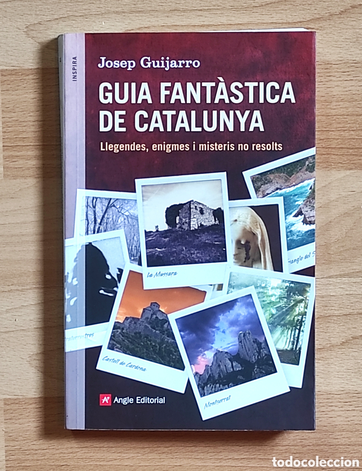 Libros de segunda mano: Guia fant&agrave;stica de Catalunya - Josep Guijarro