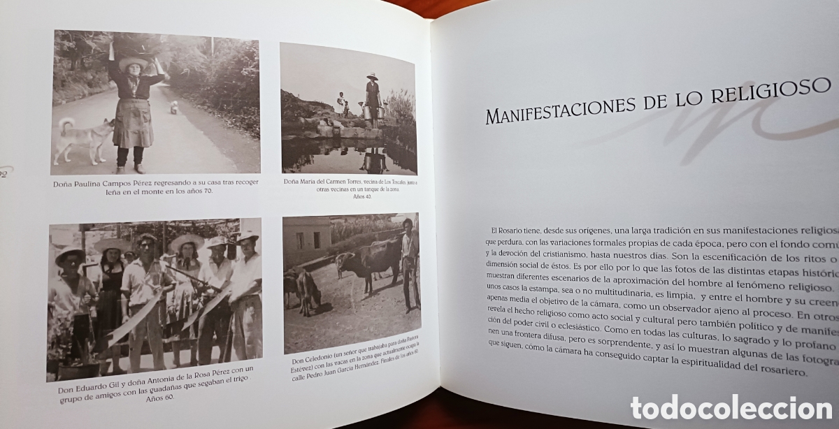 Libros de segunda mano: El Rosario en el tiempo - Foto 4