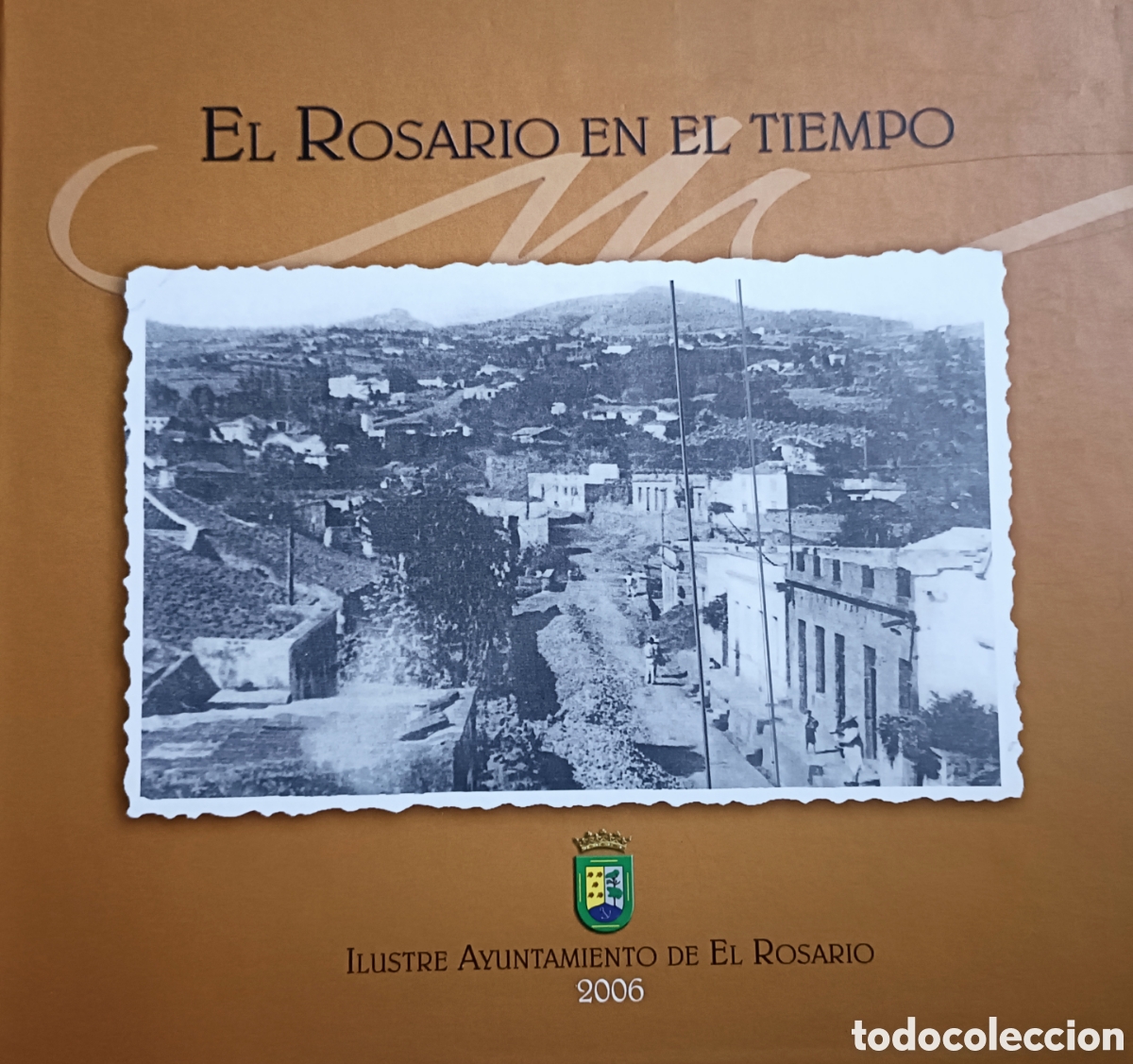 Libros de segunda mano: El Rosario en el tiempo