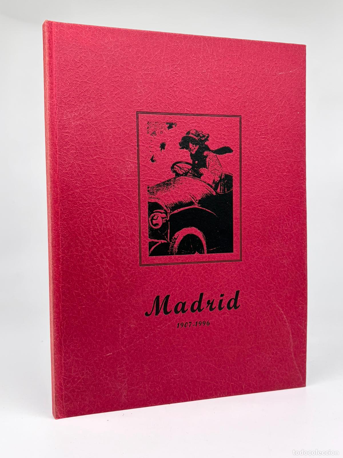 Libros de segunda mano: Madrid, 1907-1996: : Instituto madrile&ntilde;o de Desarrollo.