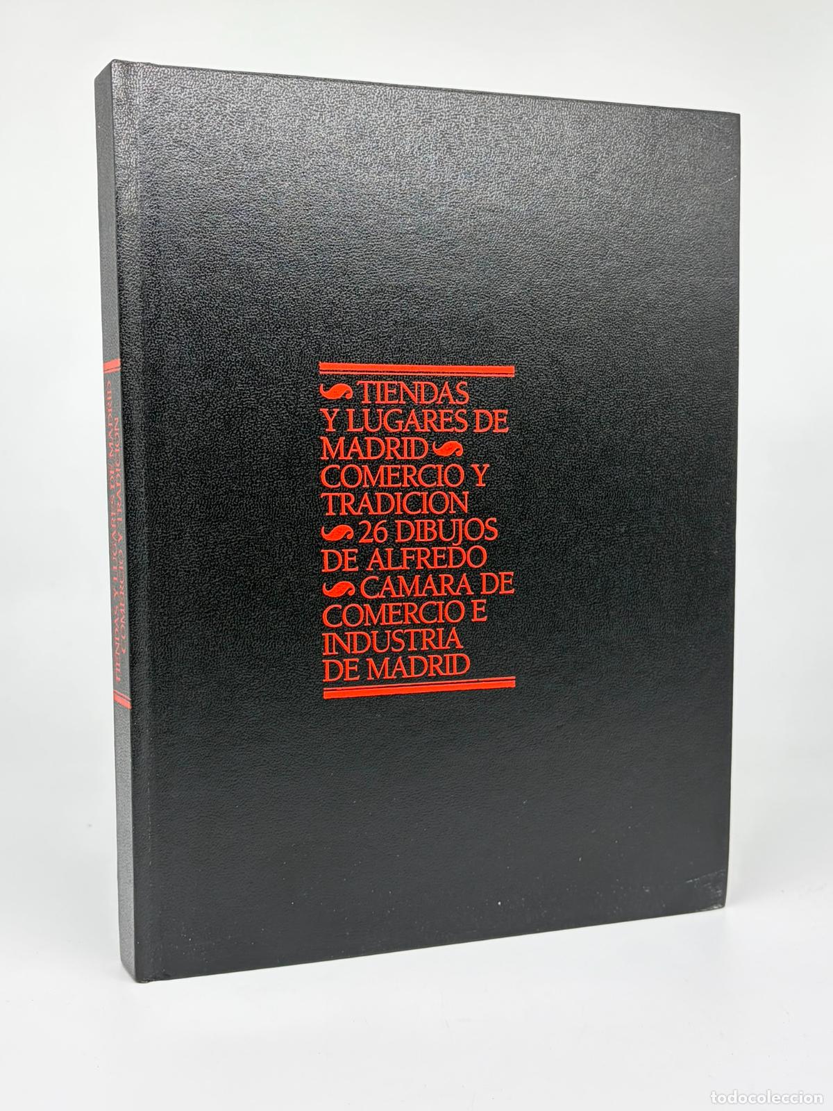 Libros de segunda mano: Alfredo y Cop&eacute;rnico: Tiendas y lugares de Madrid. Comercio y tradici&oacute;n
