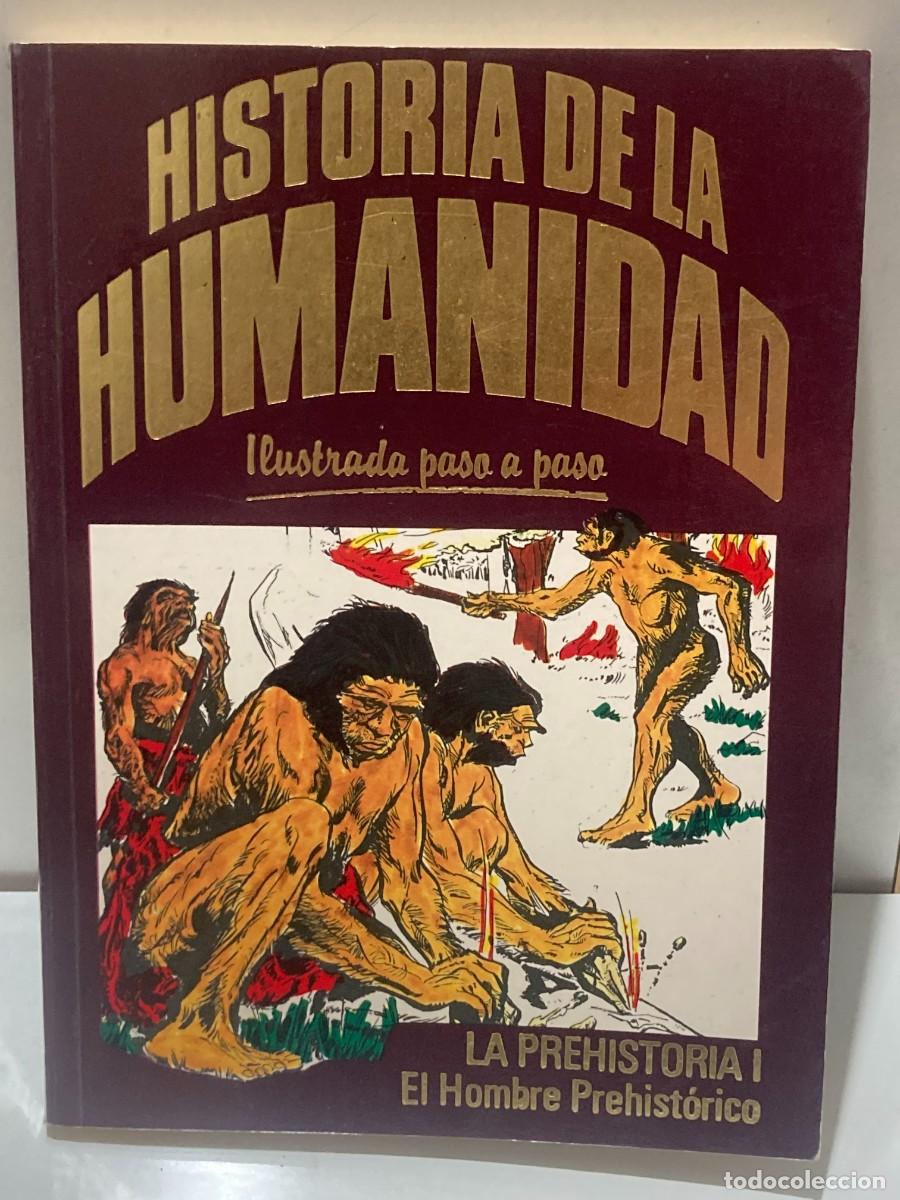 Libros de segunda mano: HISTORIA DE LA HUMANIDAD ILUSTRADA , 52 NUMEROS , CLUB INTERNACIONAL DEL LIBRO