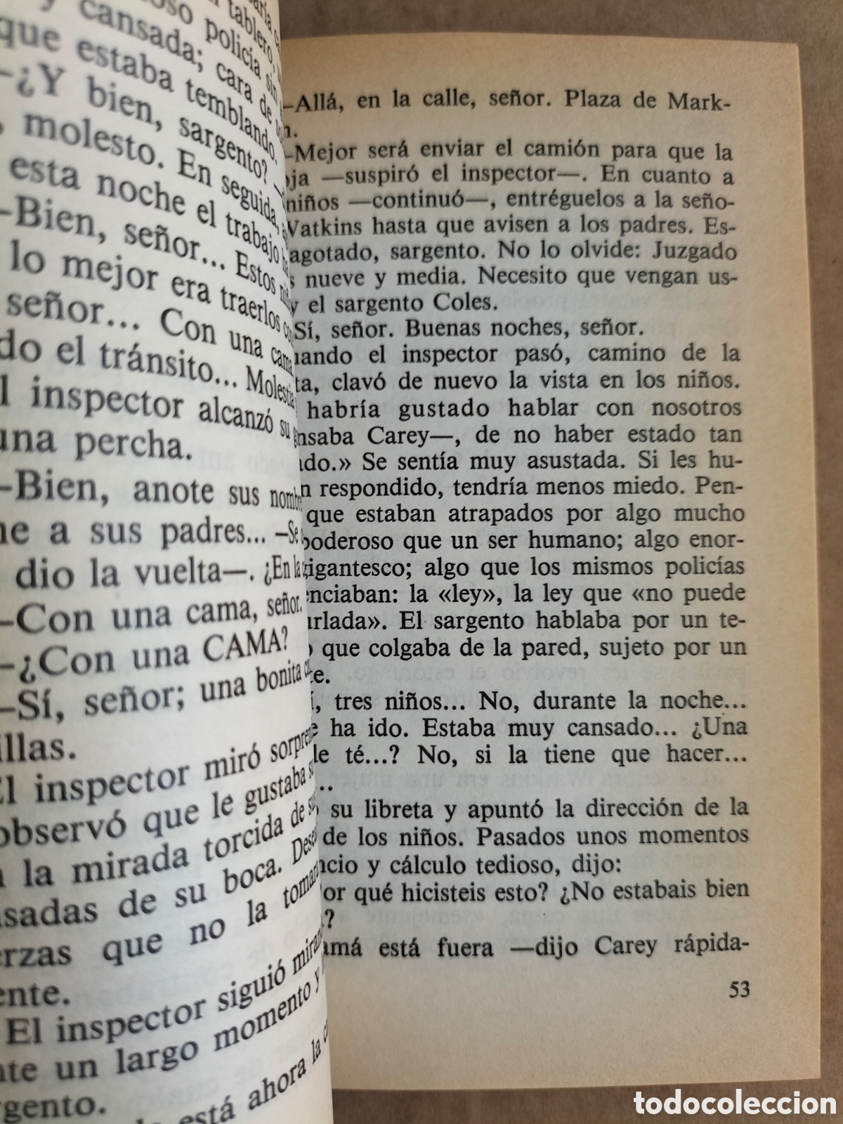 Libros de segunda mano: La bruja novata. Mary Norton. Biblioteca amarilla 20. Editorial bruguera, 1982. Libro - Foto 4