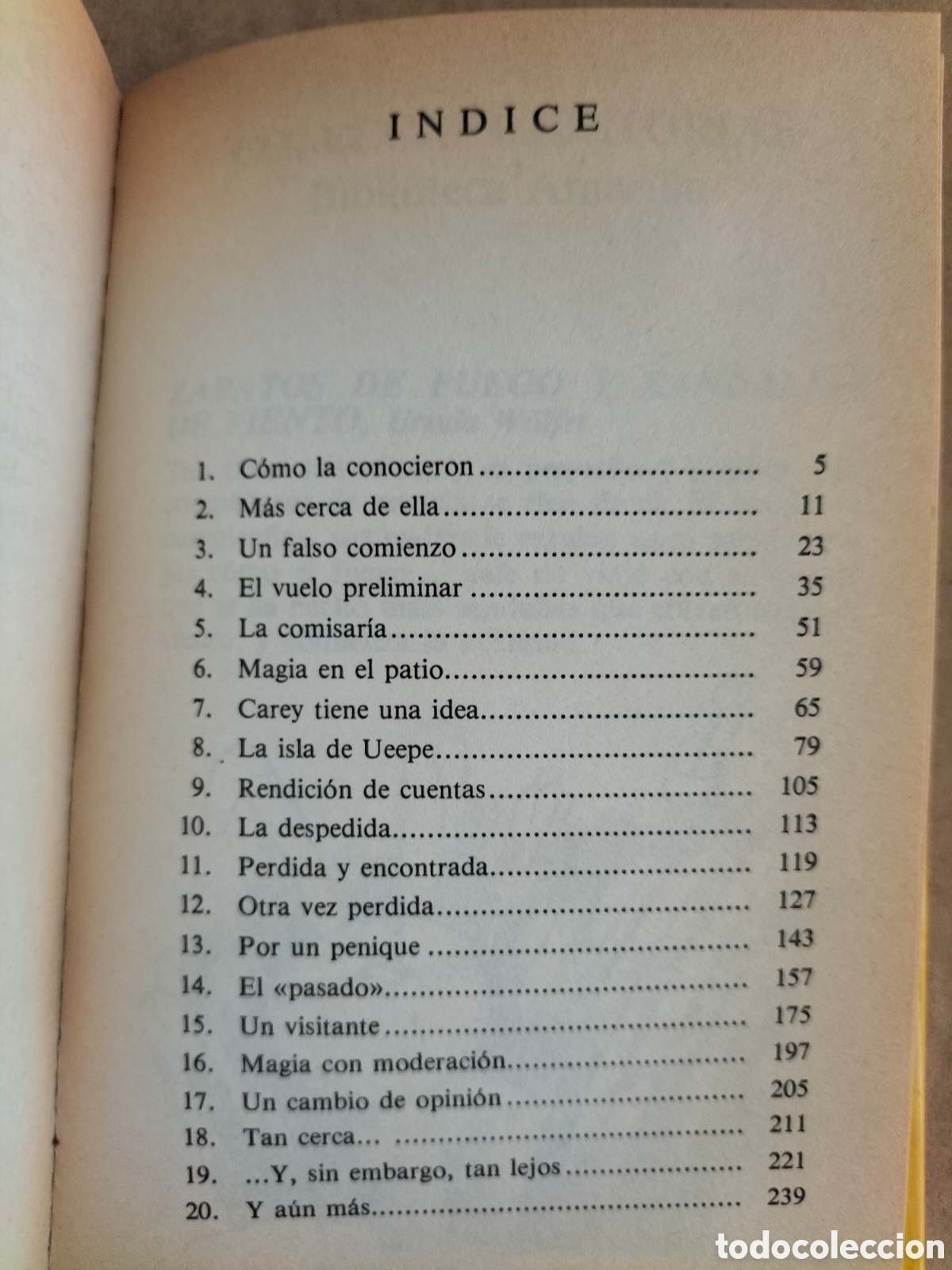 Libros de segunda mano: La bruja novata. Mary Norton. Biblioteca amarilla 20. Editorial bruguera, 1982. Libro - Foto 6