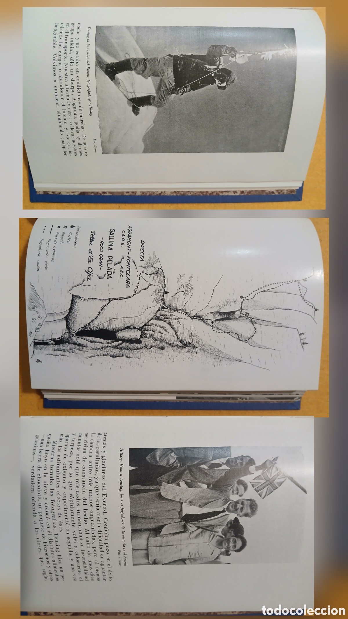 Libros de segunda mano: Boletin de la secci&oacute;n de Monta&ntilde;a y C.A.D.E - Foto 6