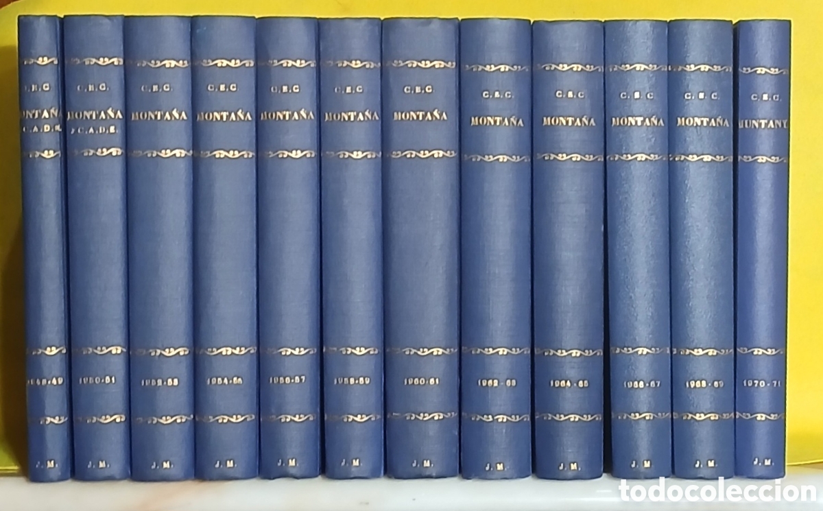 Libros de segunda mano: Boletin de la secci&oacute;n de Monta&ntilde;a y C.A.D.E