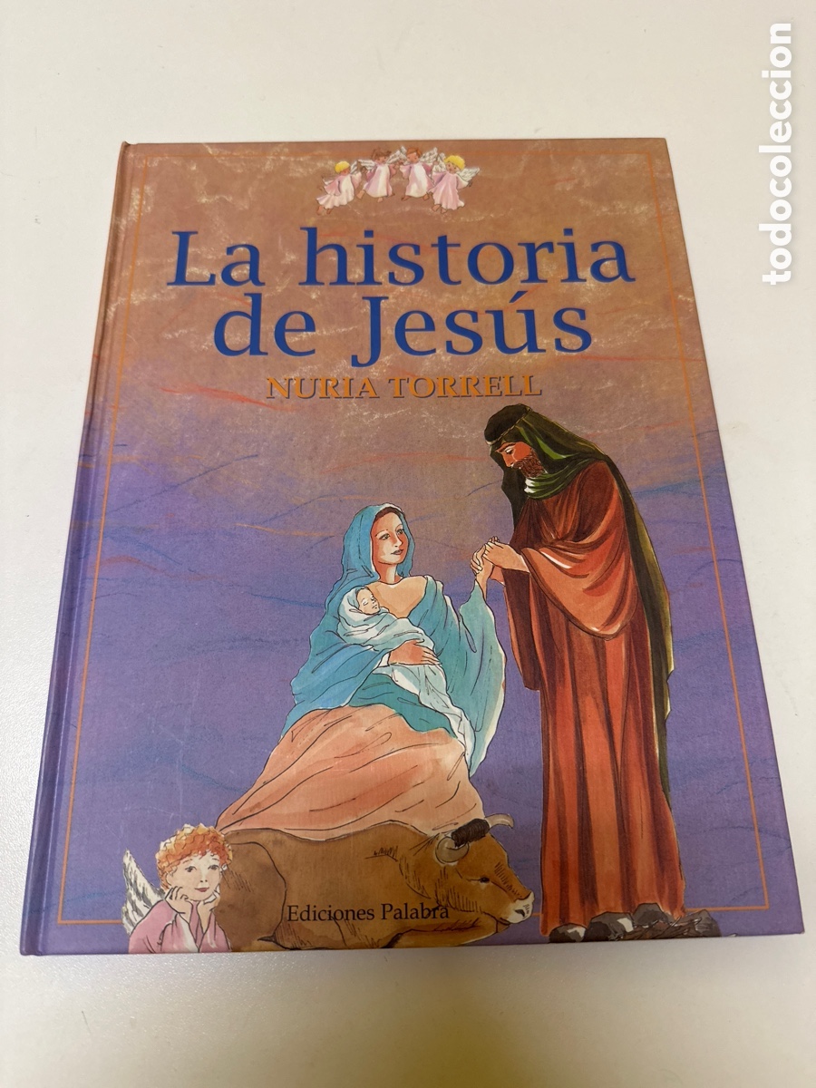 Libros de segunda mano: La Historia de Jes&uacute;s Nuria Torrell