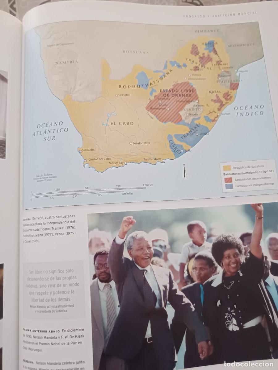 Libros de segunda mano: Atlas Hist&oacute;rico. Historia del mundo. - Foto 5
