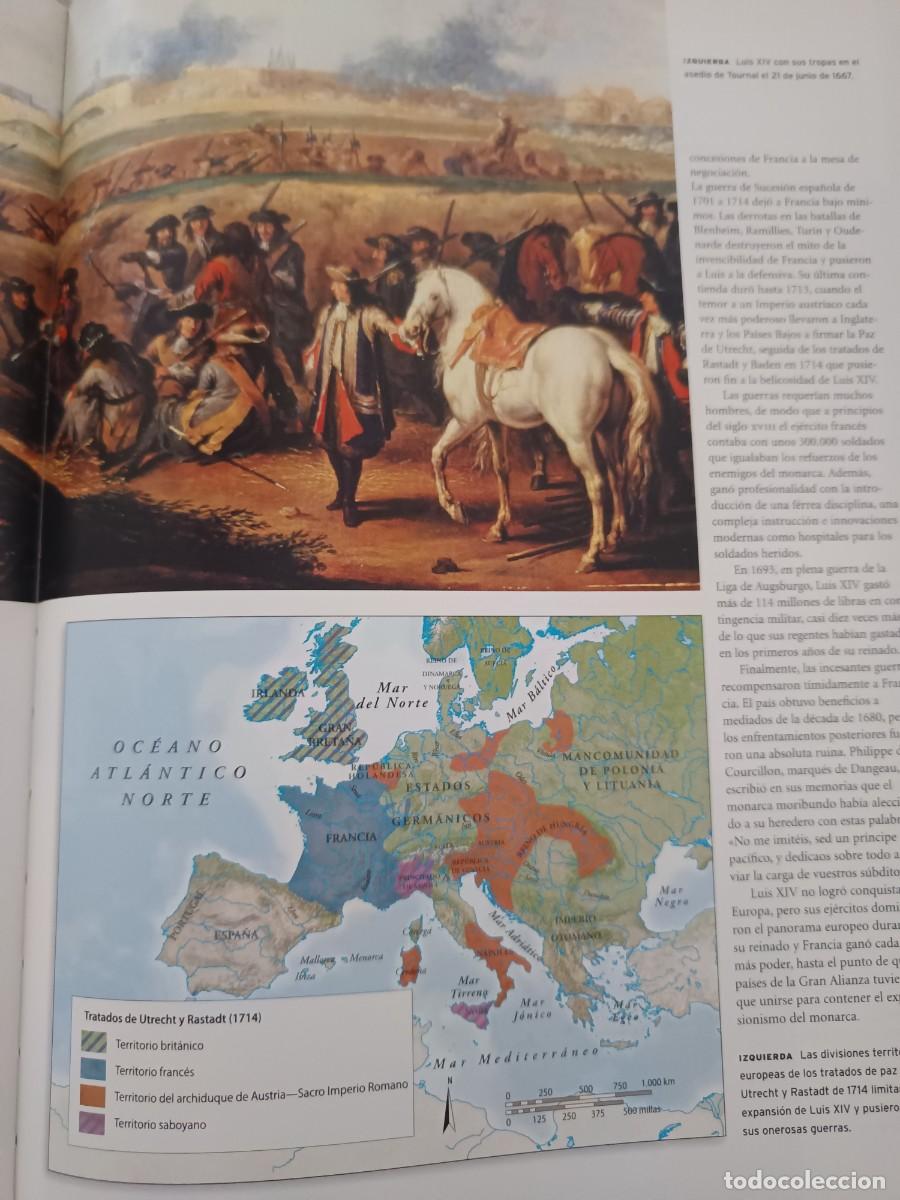 Libros de segunda mano: Atlas Hist&oacute;rico. Historia del mundo. - Foto 8