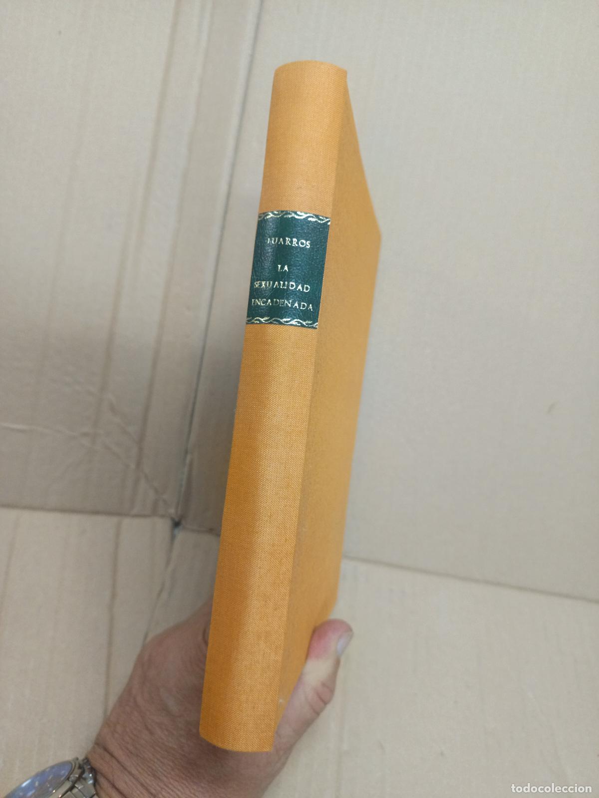 Libros de segunda mano: LA SEXUALIDAD ENCADENADA (GRABADOS DE BENET). Dr. C&eacute;sar Juarros. Ed. Mundo Latino S.f., 1931, PIEL