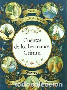 Libros de segunda mano: Cuentos de los Hermanos Grimm, Vol. 1 - Archipowa Anastassija - Editorial Everest - Cascanueces, N&ordm;