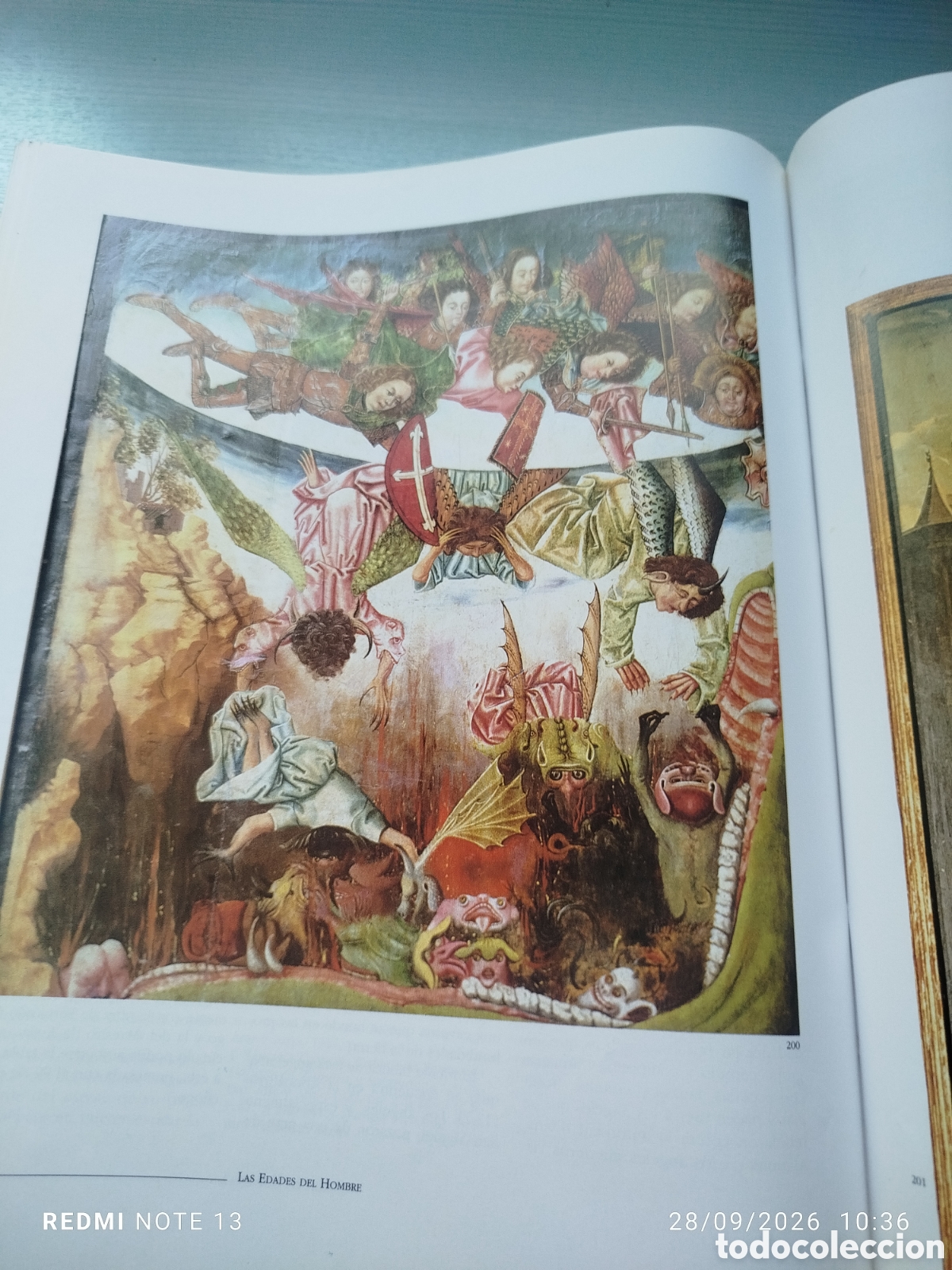 Libros de segunda mano: Las edades del hombre - Foto 3