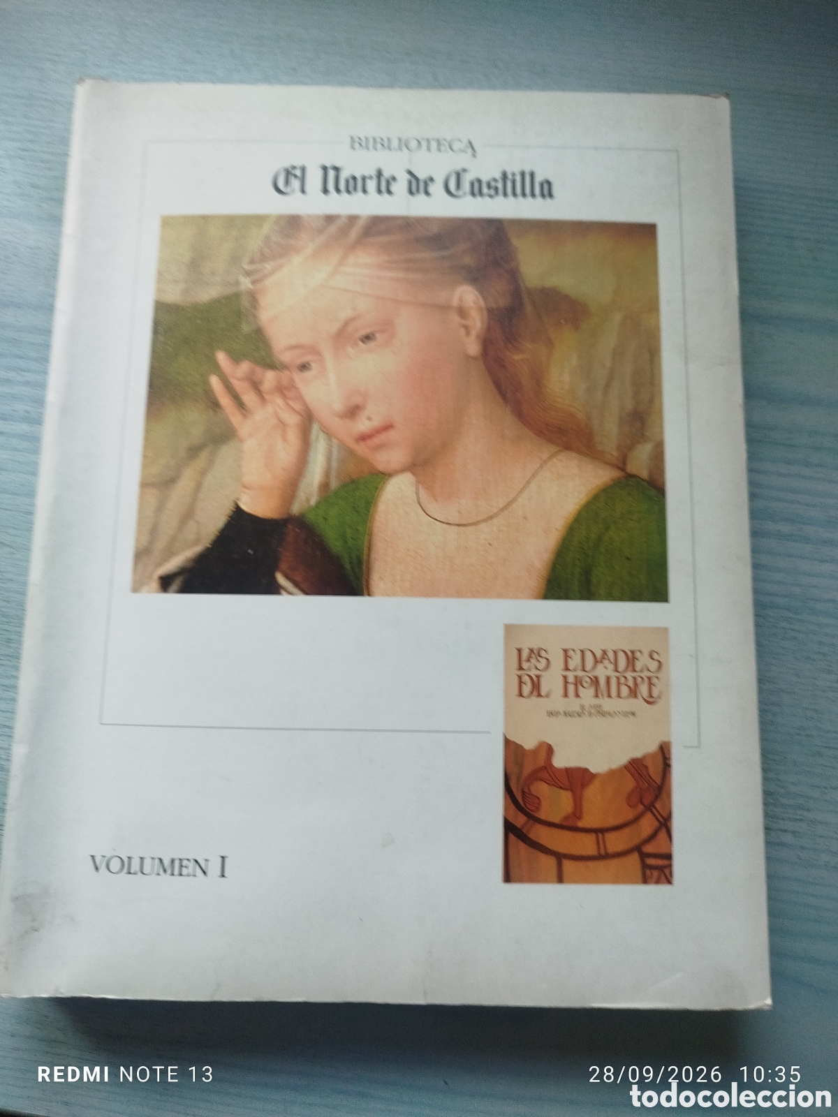 Libros de segunda mano: Las edades del hombre