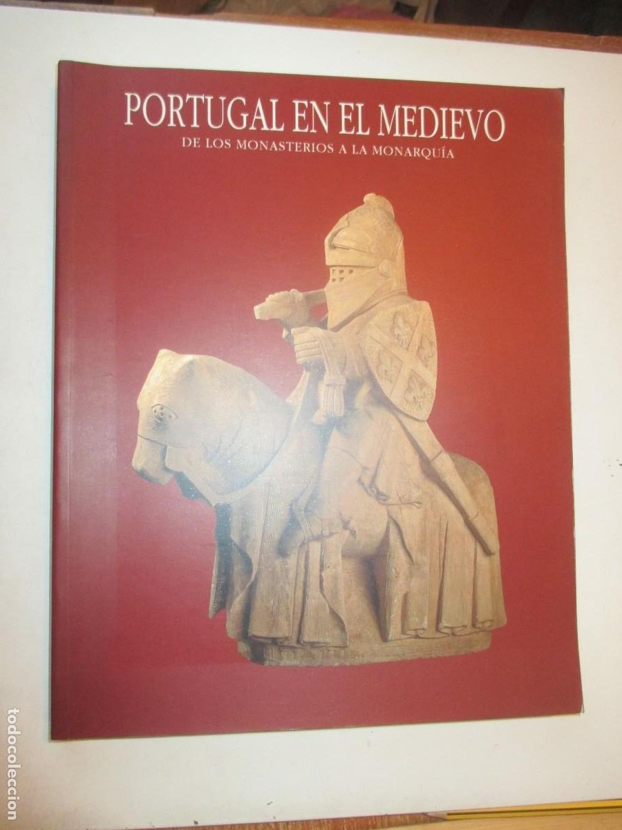 Libros de segunda mano: Portugal en el medievo de los monasterios a la monarqu&iacute;a W42199