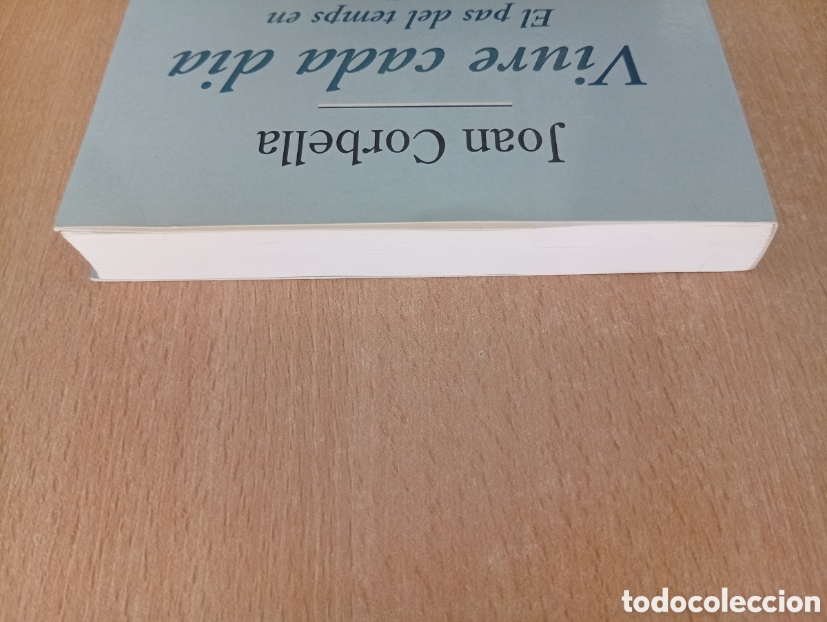 Libros de segunda mano: VIURE CADA DIA. Joan Corbella - Foto 3
