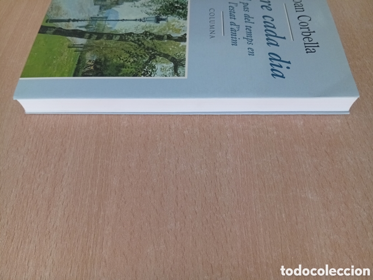 Libros de segunda mano: VIURE CADA DIA. Joan Corbella - Foto 5